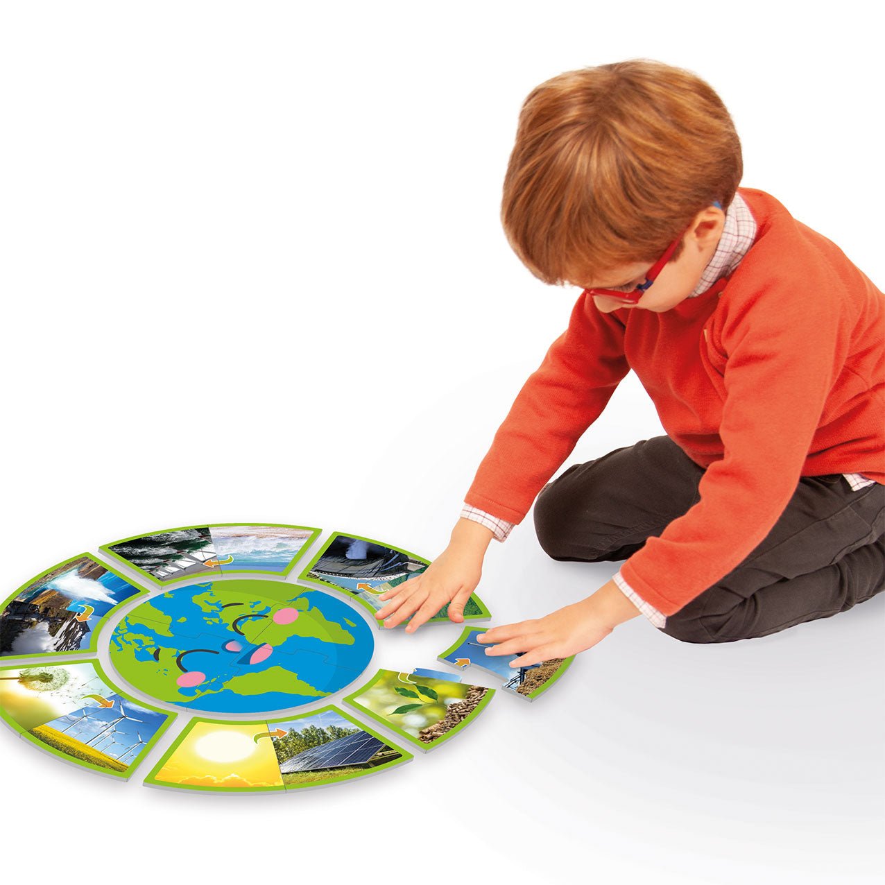 Akros - My Planet And Its Energy - Playlaan