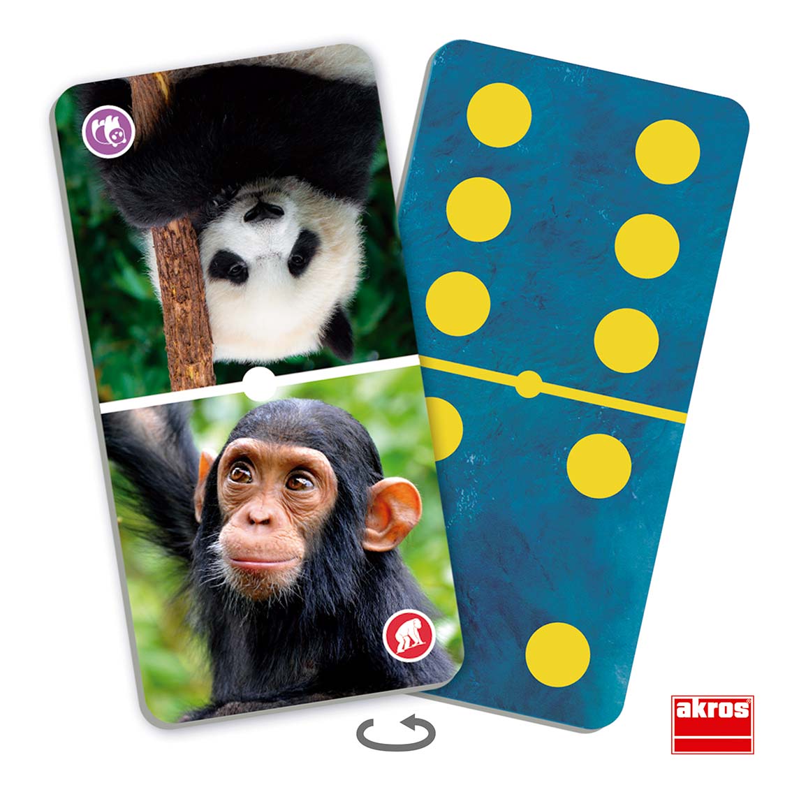 Akros - Natudomino Animals In Extintion - Playlaan