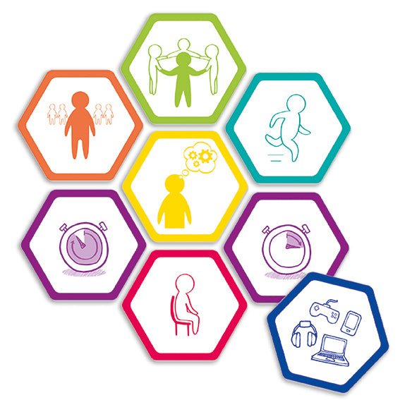 Akros - New Technologies: Balance Your Activities - Playlaan