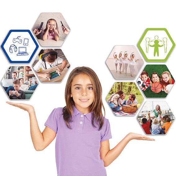 Akros - New Technologies: Balance Your Activities - Playlaan