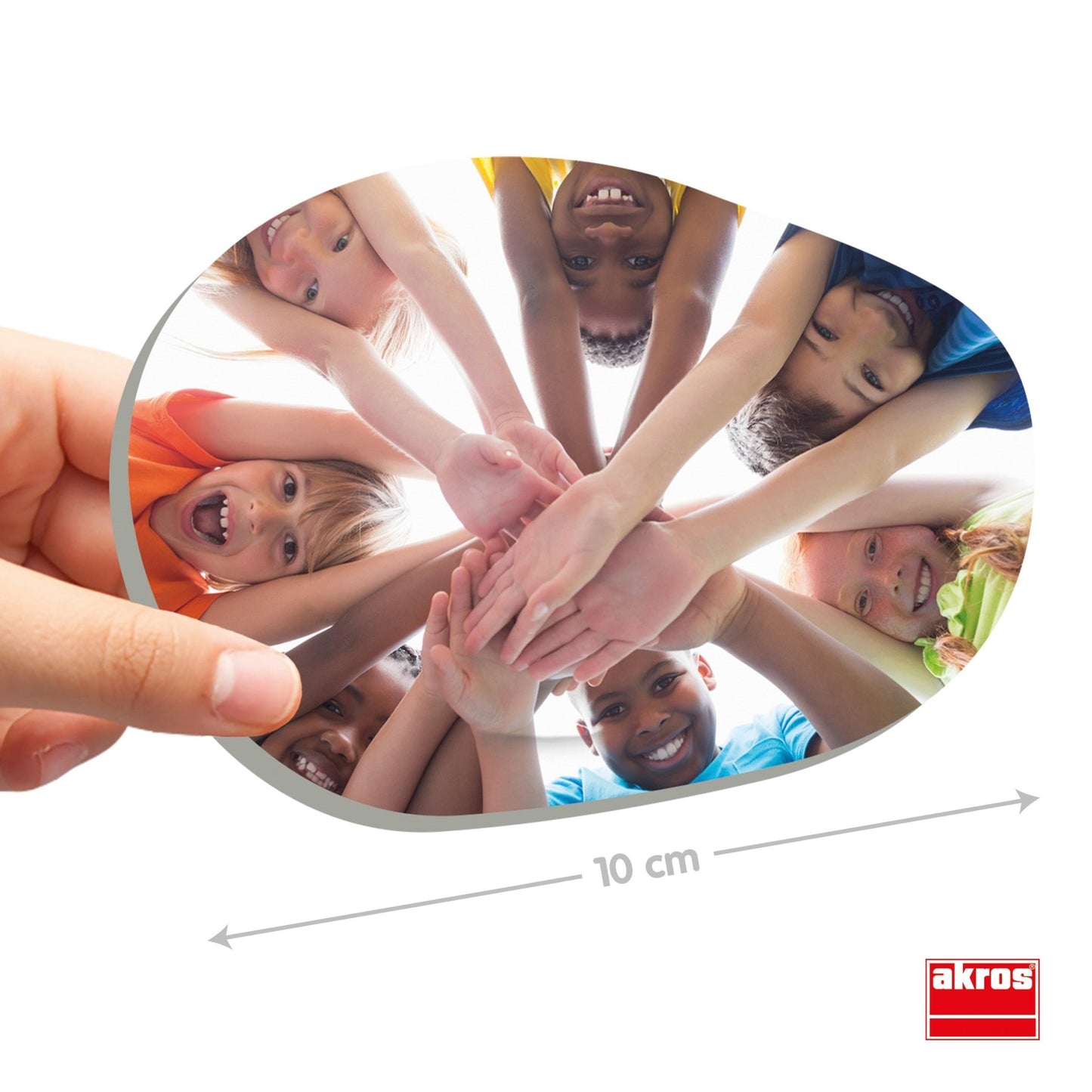 Akros - School, Family & Peace. Social Inclusion - Playlaan