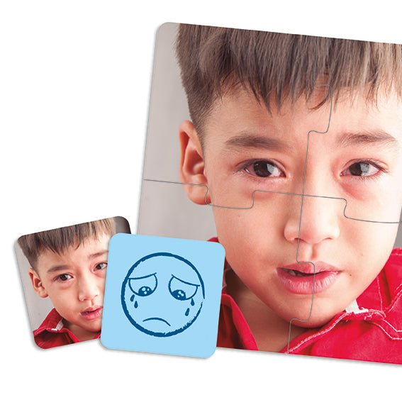Akros - Set Of Puzzles - The 10 Emotions - Playlaan