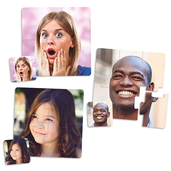 Akros - Set Of Puzzles - The 10 Emotions - Playlaan