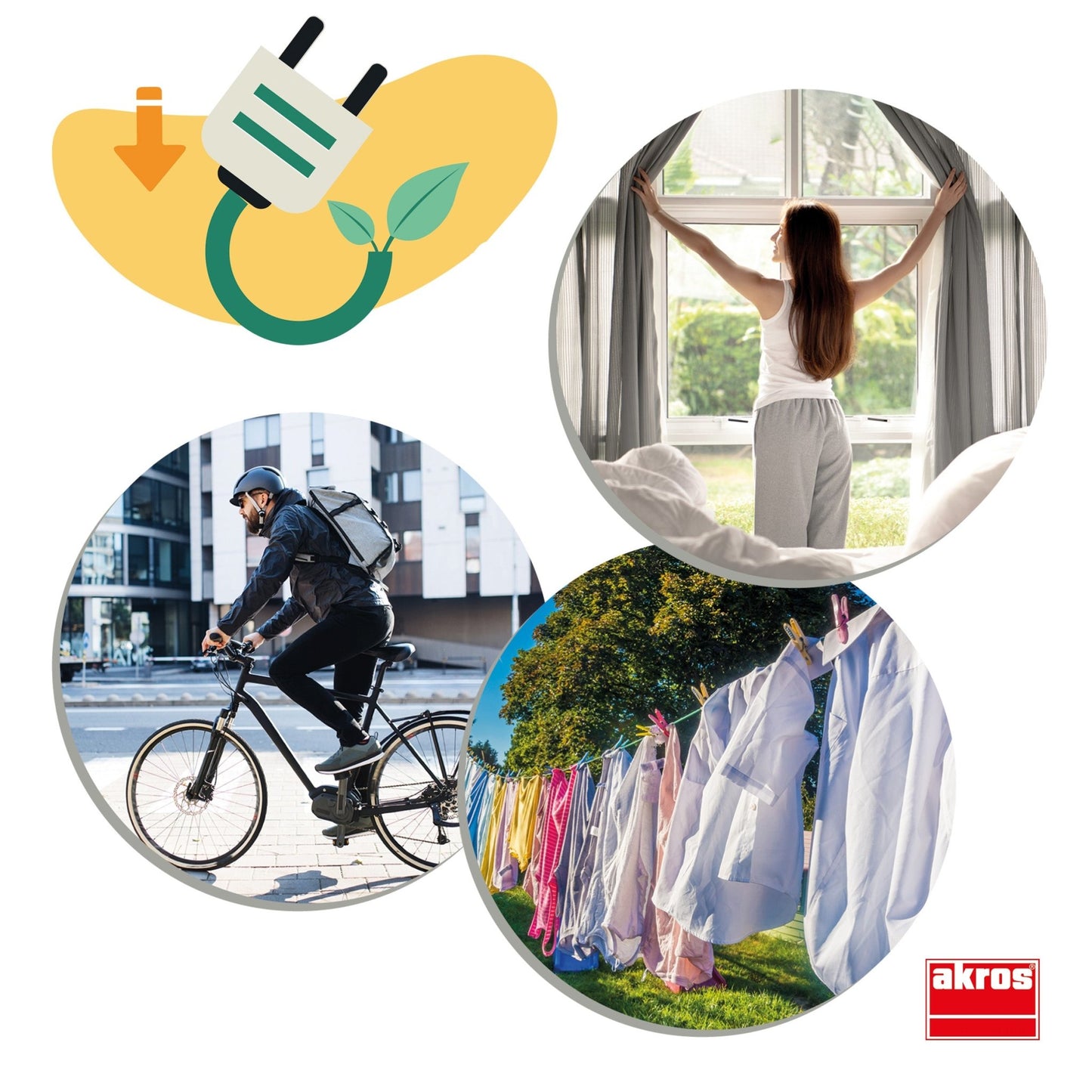 Akros - The 3 R: Reduce, Reuse And Recycle - Playlaan