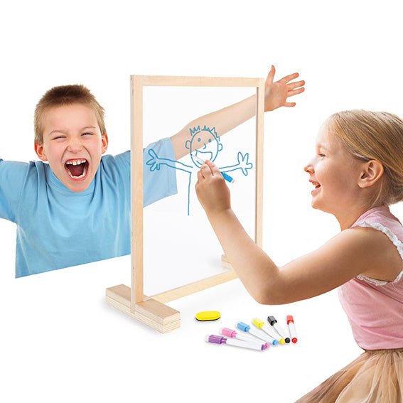 Akros - The Magic Window - Playlaan