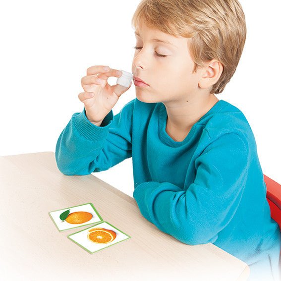Akros - The sense of Smell: Fruits and Their Aromas - Playlaan