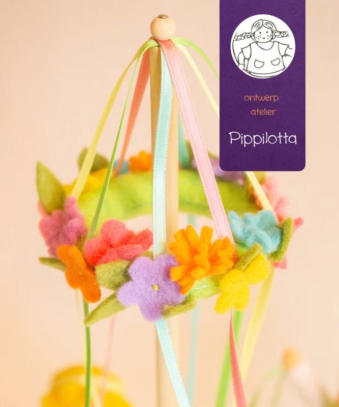 Atelier Pippilotta - Meiboom - DIY Knutselpakket - Playlaan