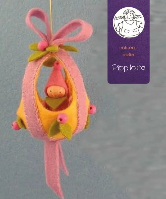 Atelier Pippilotta - Paasei - DIY Knutselpakket - Playlaan