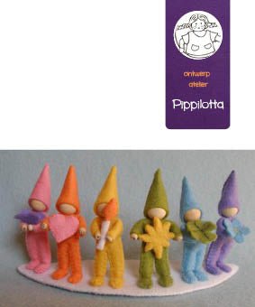 Atelier Pippilotta - Troostbrengers - DIY Knutselpakket - Playlaan