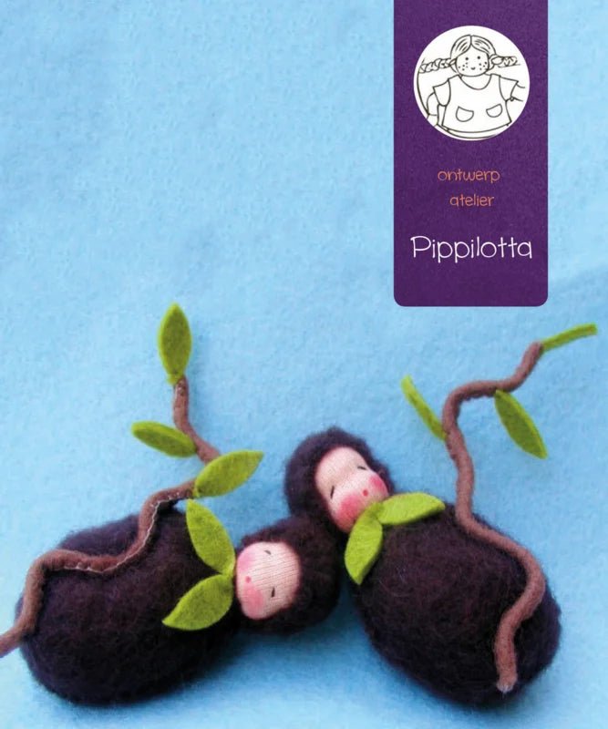 Atelier Pippilotta - Wortelkinderen - DIY Knutselpakket - Playlaan