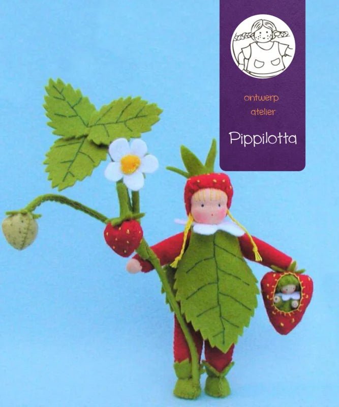 Atelier Pippilotta - Zomerkoningin - DIY Knutselpakket - Playlaan