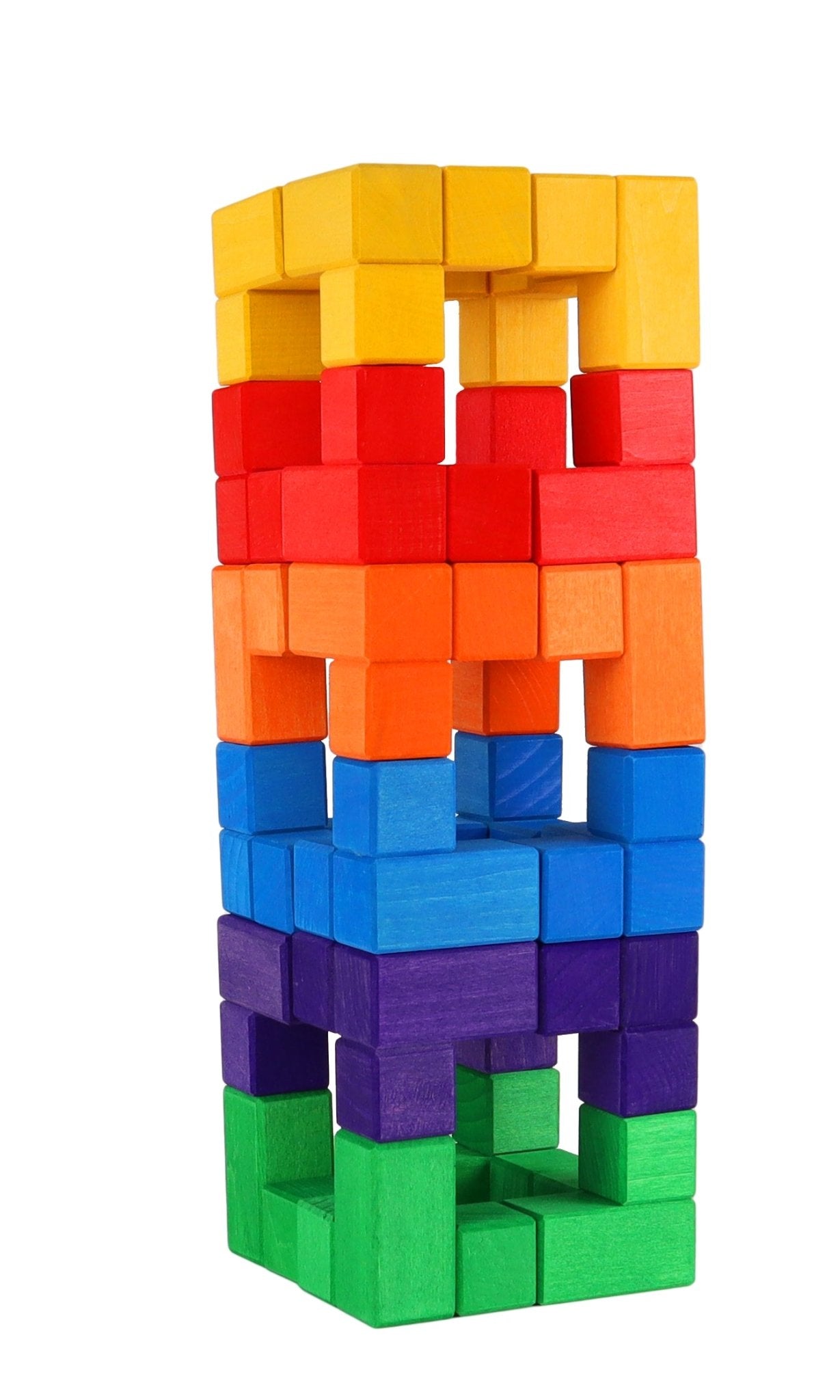 Bauspiel - Corner blocks 24-delig - Playlaan