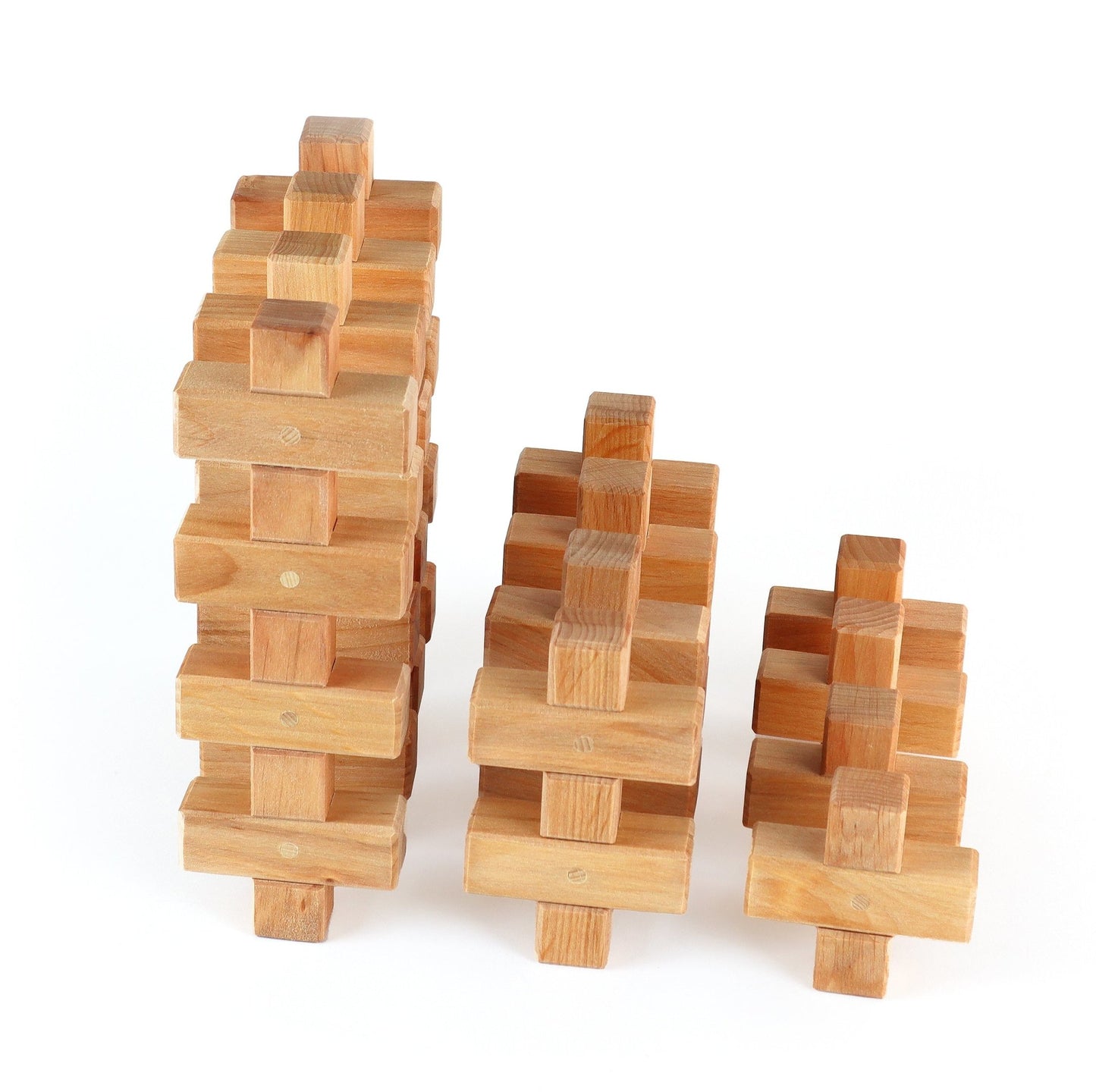 Bauspiel - Plus construction 12 pcs - Playlaan