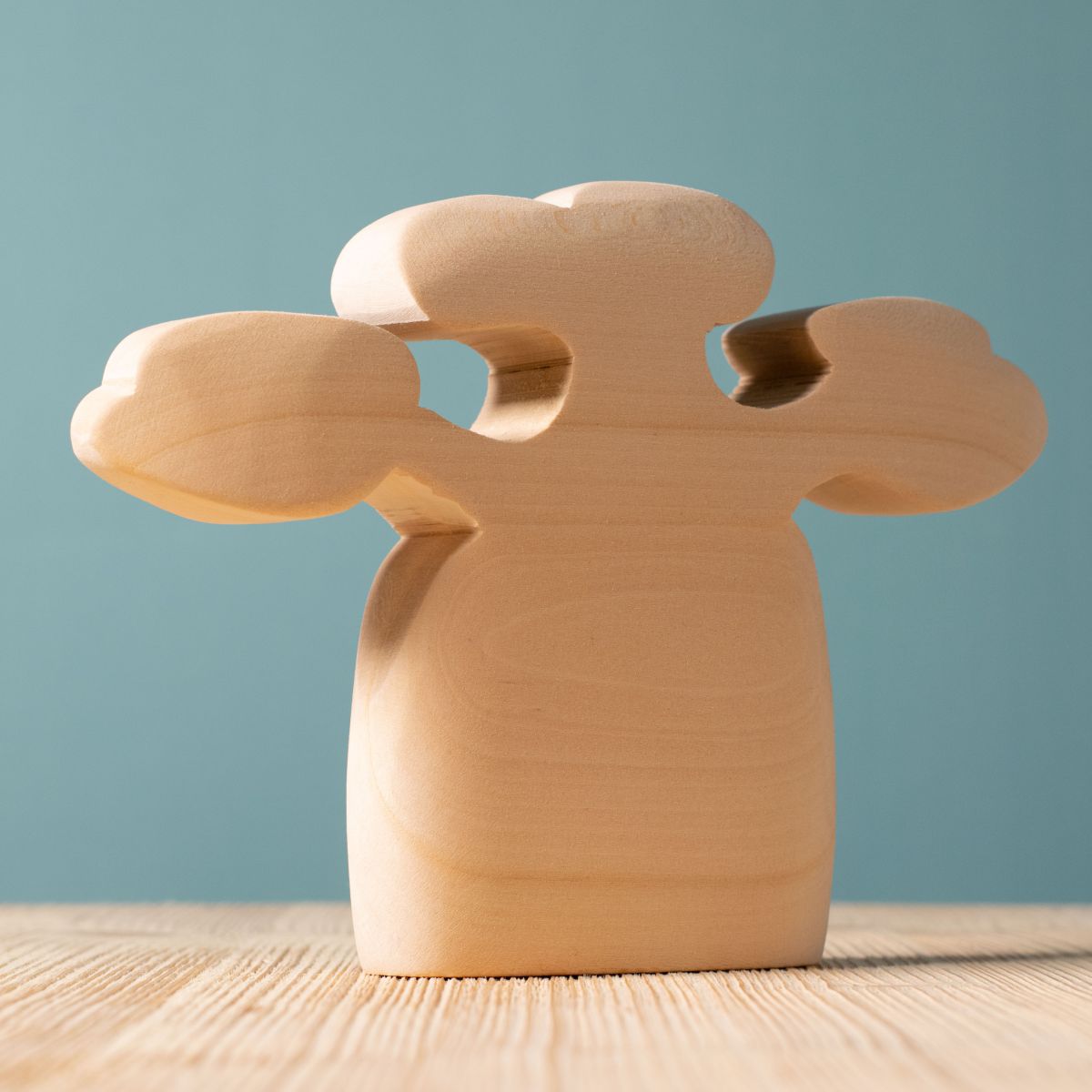 Bumbu Toys - Baobab-boom naturel - Playlaan