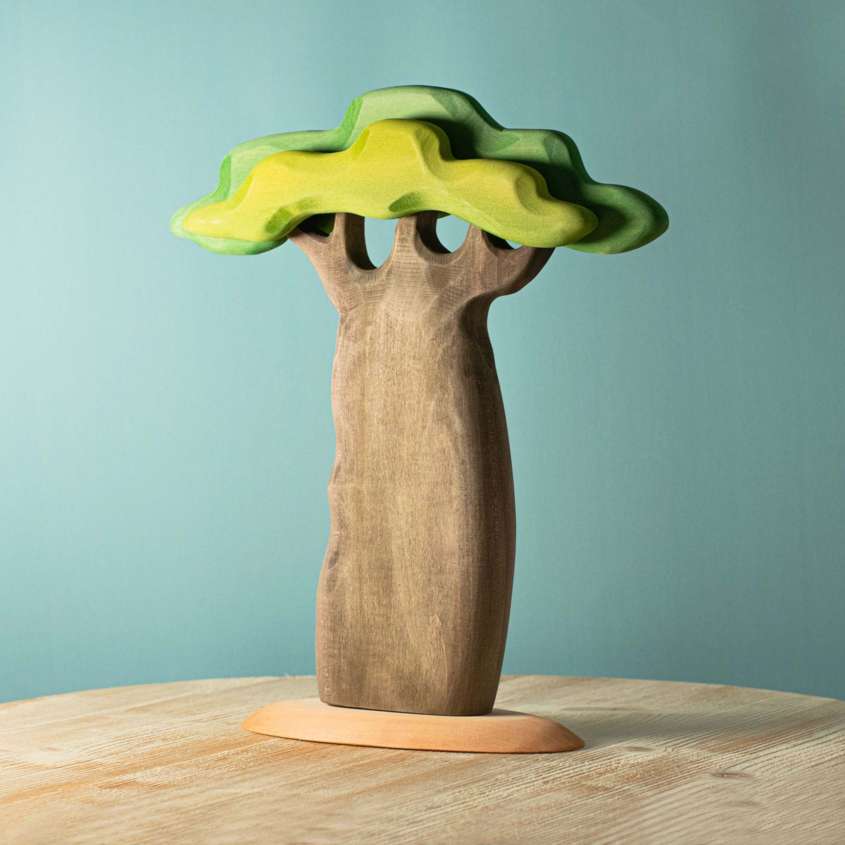 Bumbu Toys - Baobab dikke boomstam - Playlaan