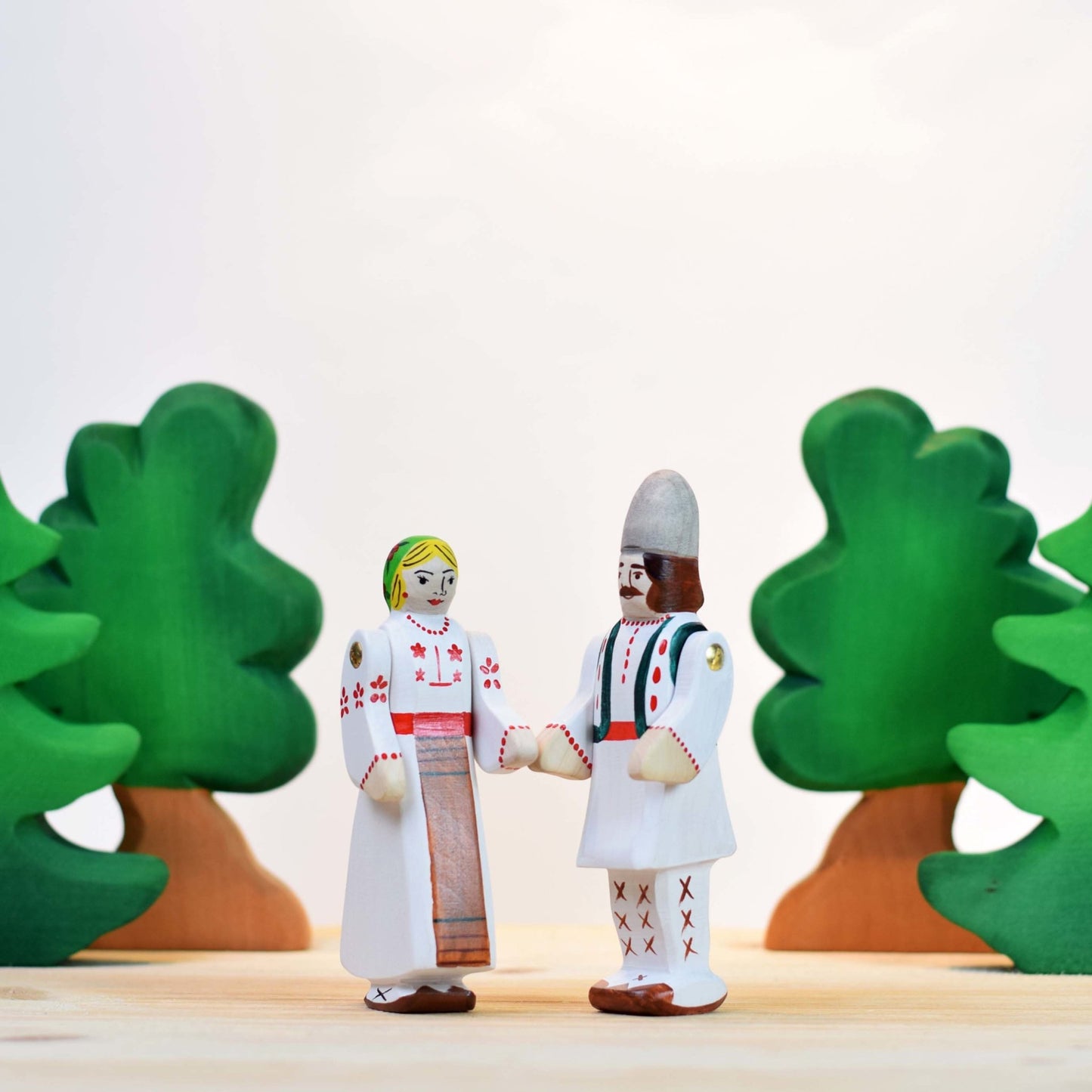 Bumbu Toys - Boer - Playlaan
