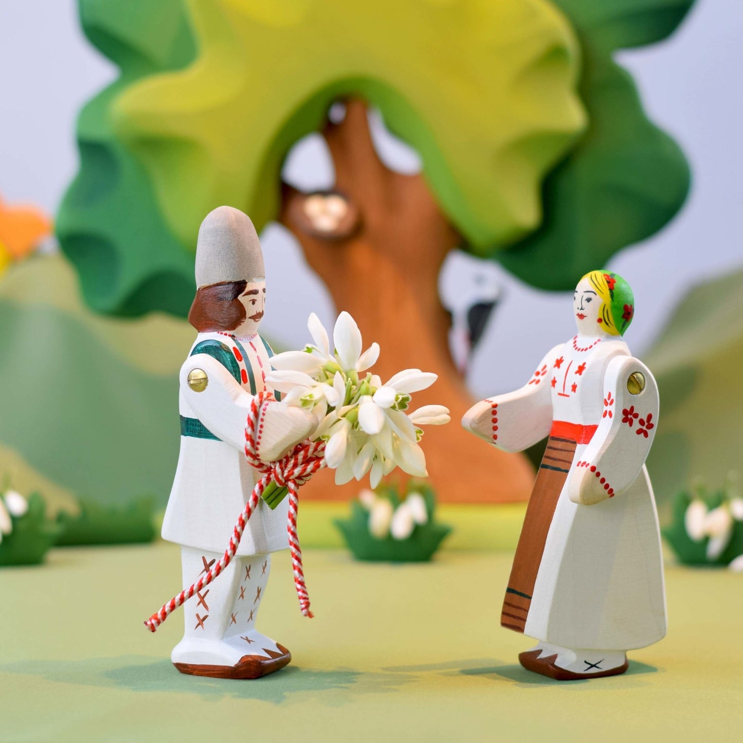 Bumbu Toys - Boer - Playlaan