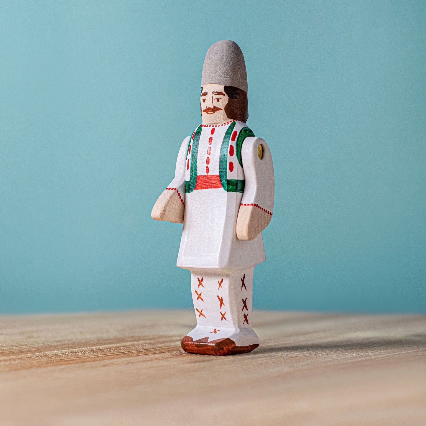 Bumbu Toys - Boer - Playlaan