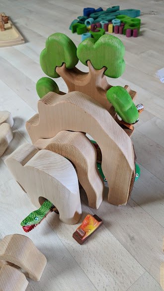 Bumbu Toys - Grot - Playlaan