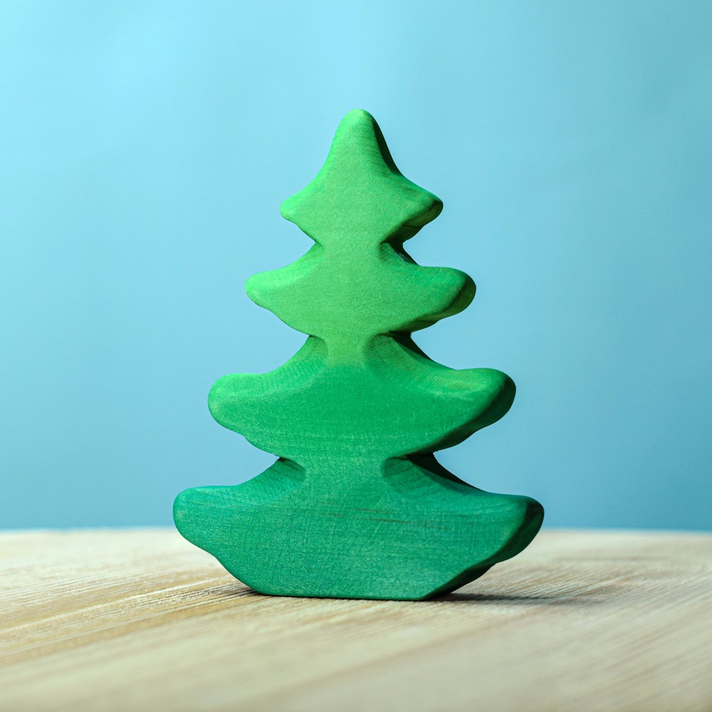Bumbu Toys - Grote dennenboom - Playlaan