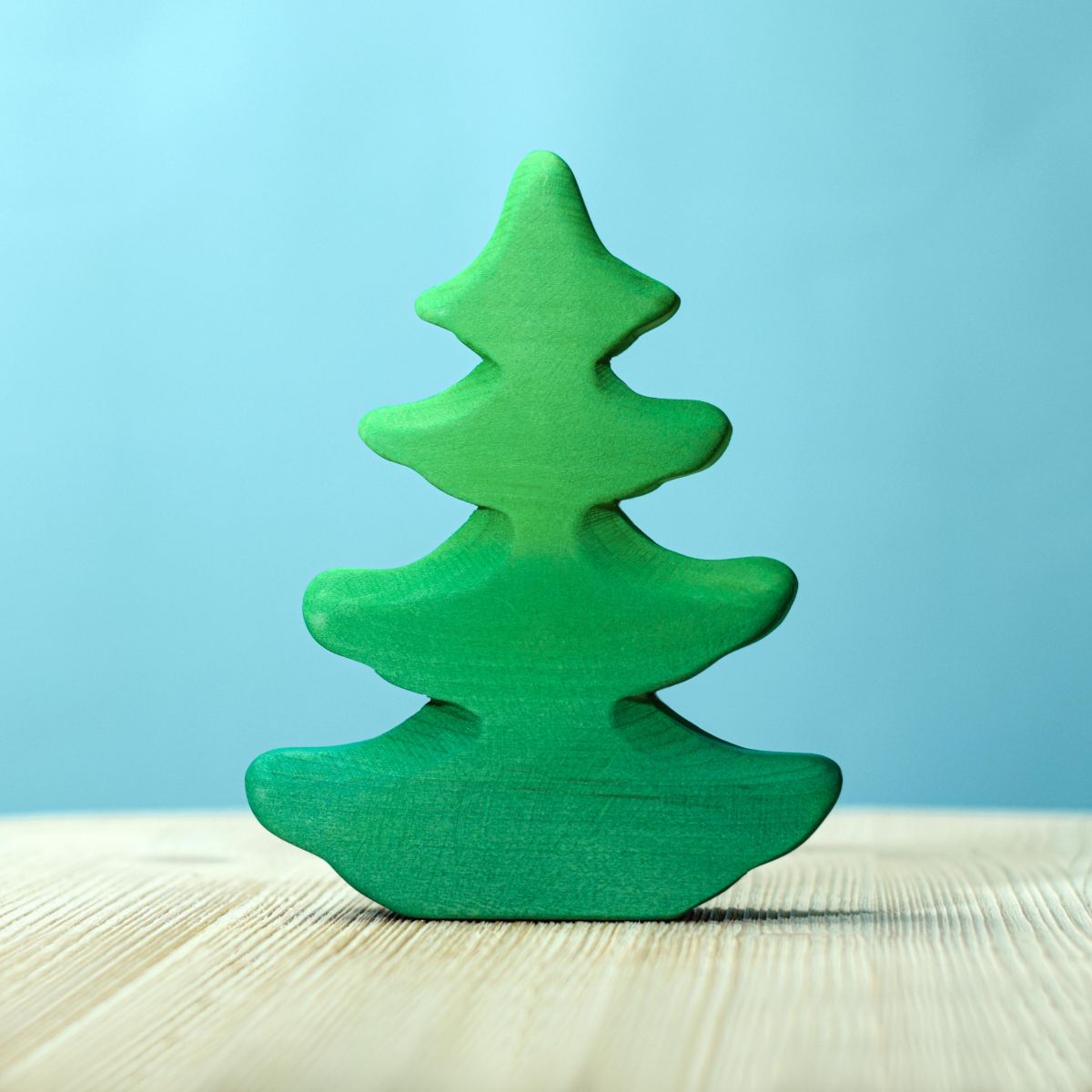 Bumbu Toys - Grote dennenboom - Playlaan