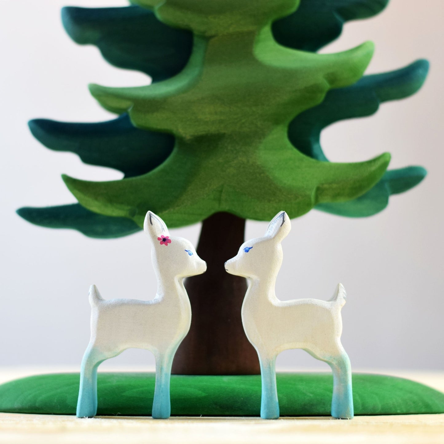 Bumbu Toys - Grote groene sparren - Playlaan