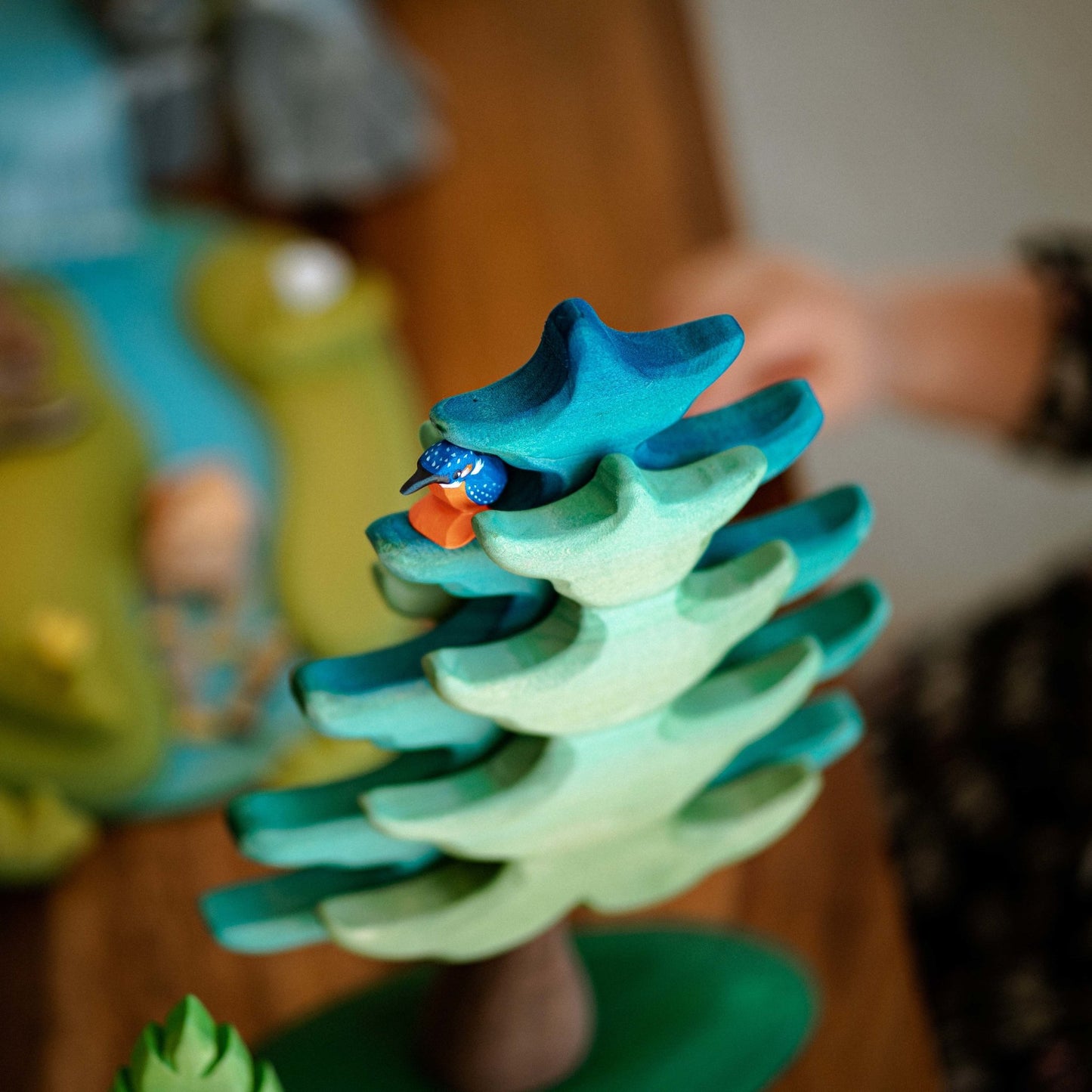 Bumbu Toys - Grote groene sparren - Playlaan
