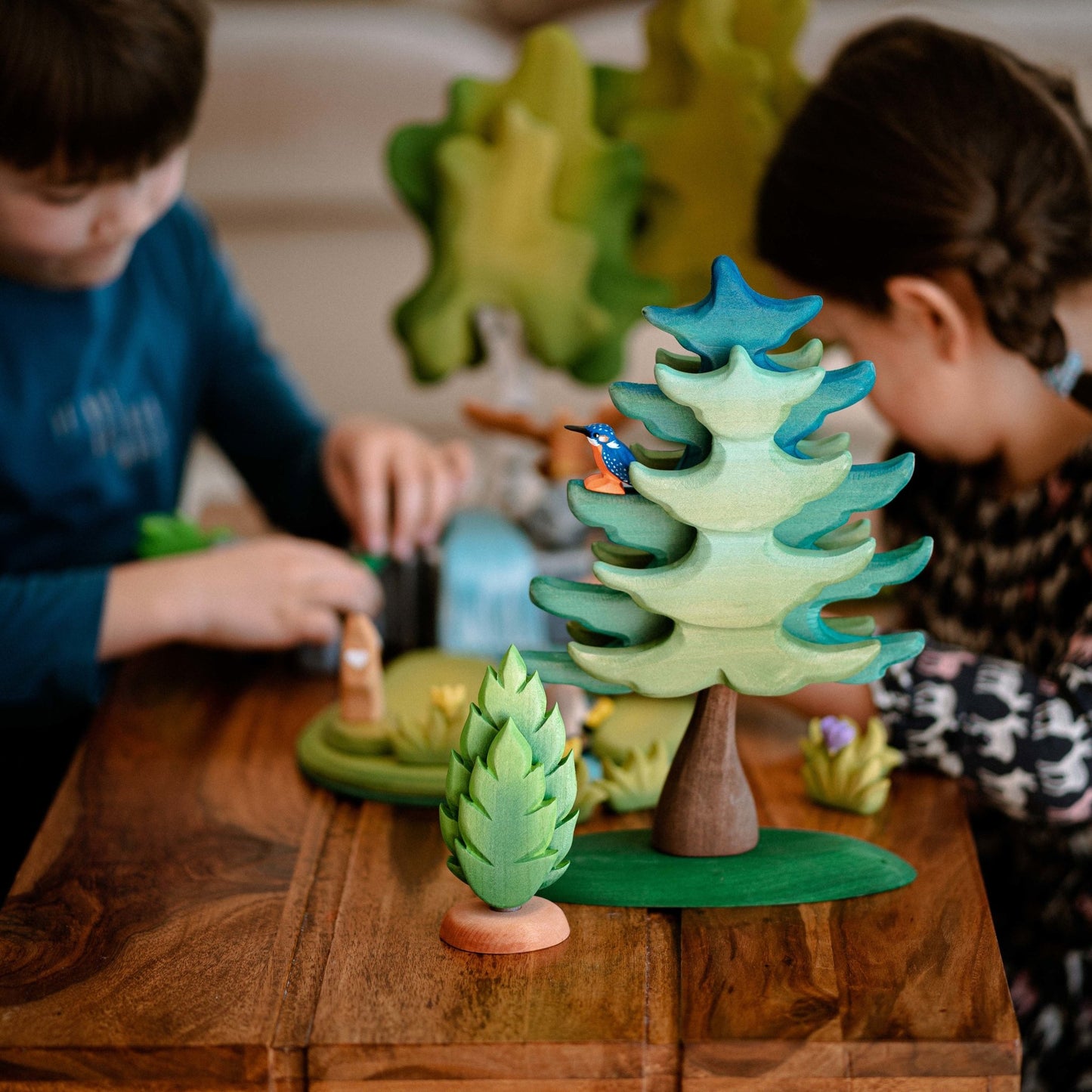 Bumbu Toys - Grote groene sparren - Playlaan