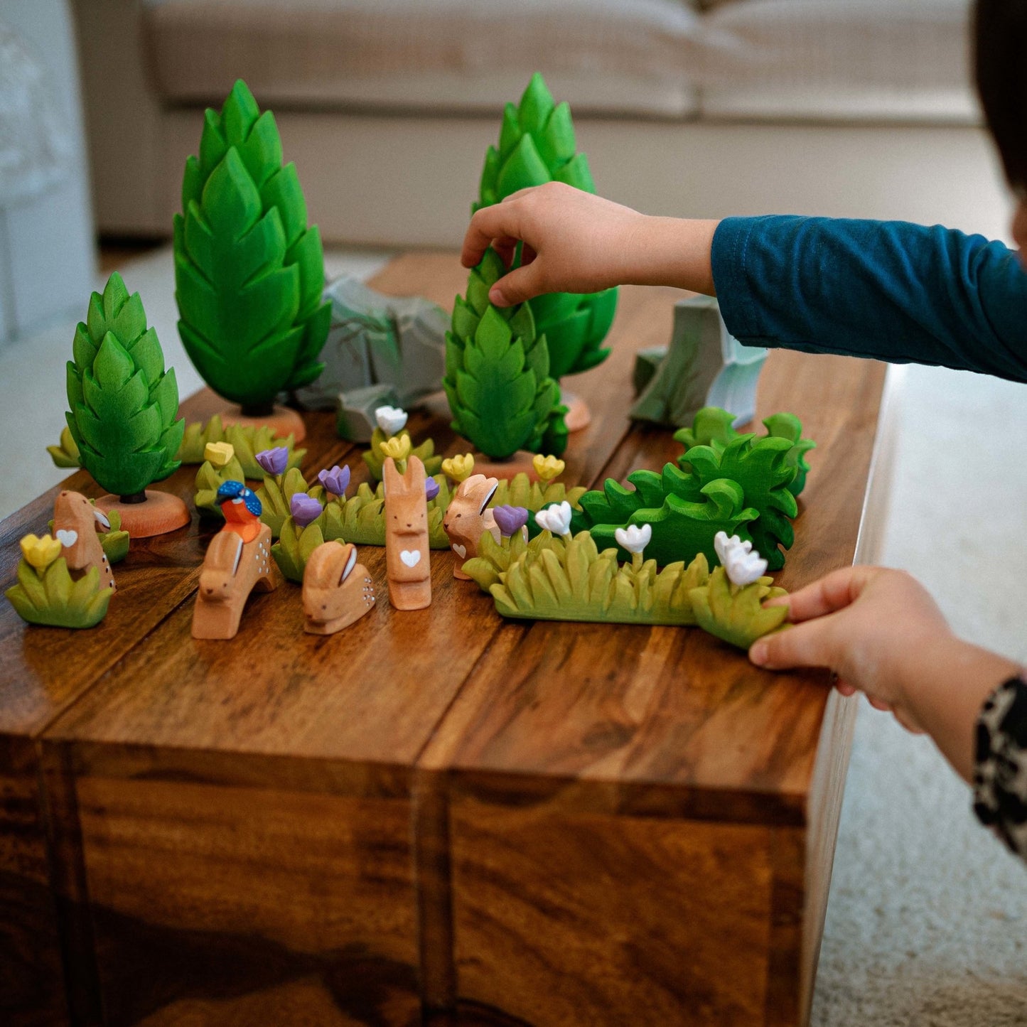 Bumbu Toys - Grote Thuja - Playlaan