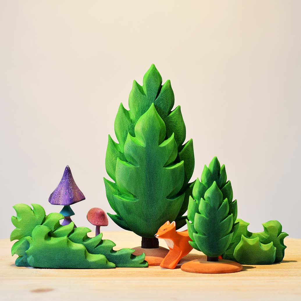 Bumbu Toys - Kleine Thuja - Playlaan