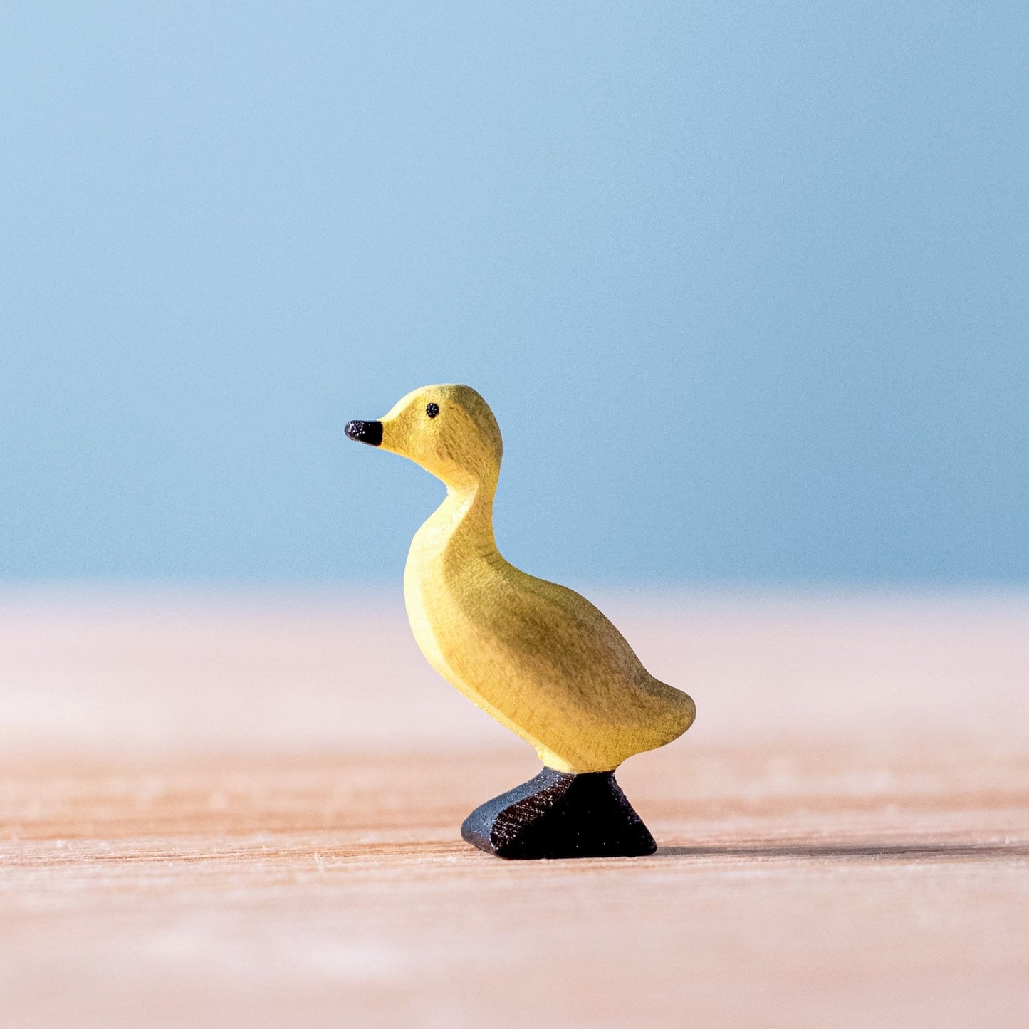 Bumbu Toys - Meer Lisdoddes Waterlelie Vis Reiger Meisje en Eendjes set - Playlaan
