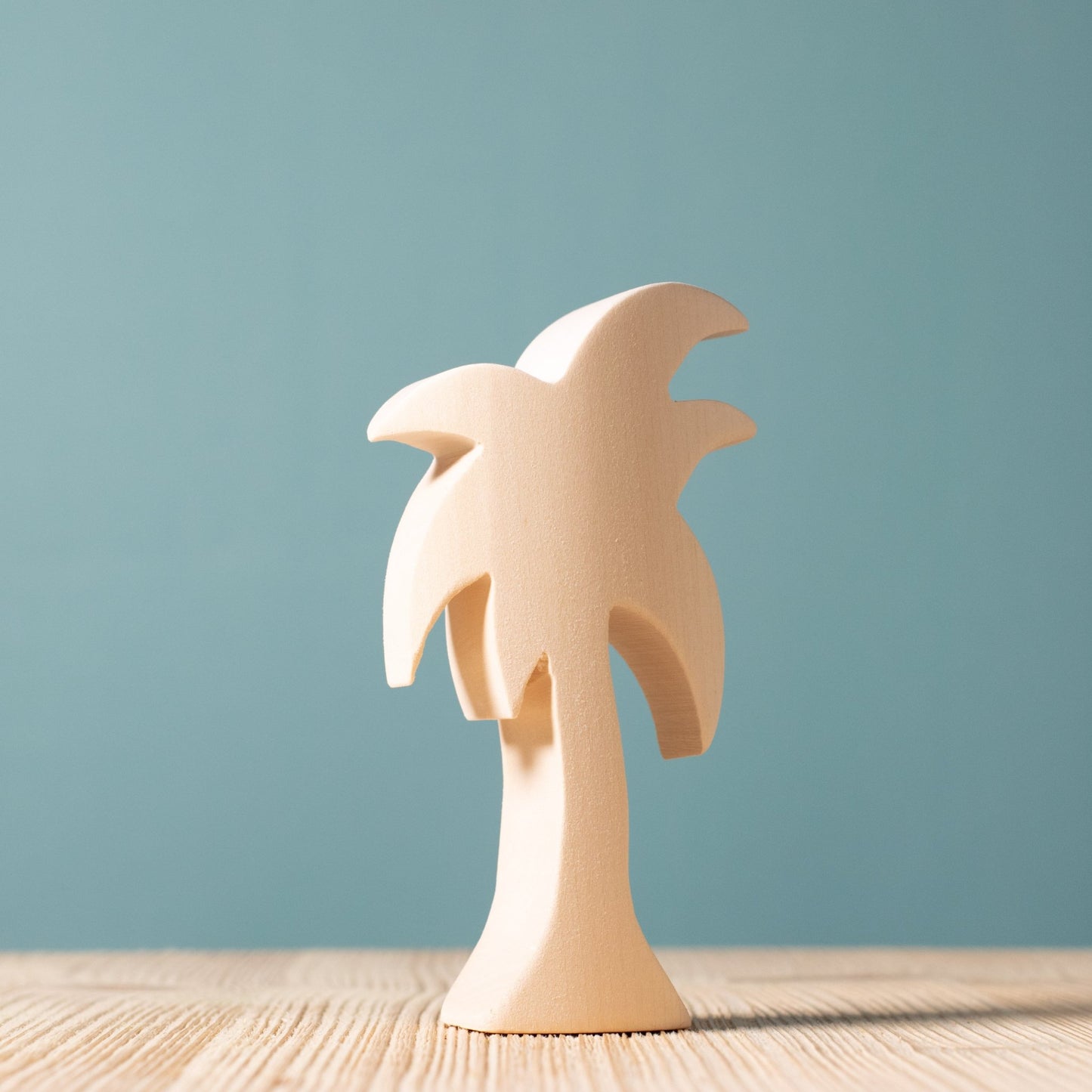 Bumbu Toys - Palmboom naturel - Playlaan