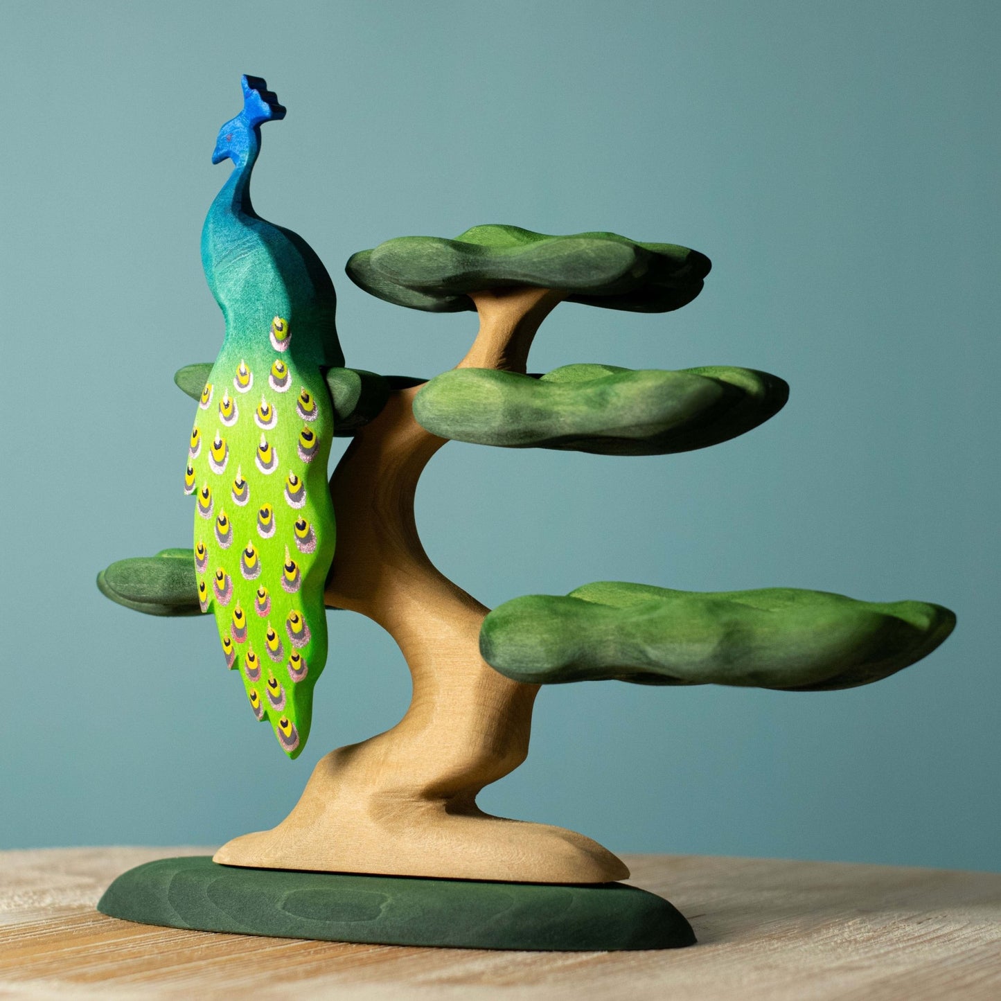 Bumbu Toys - Pauw - Playlaan