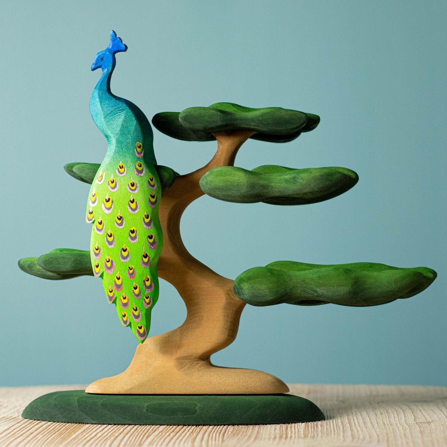 Bumbu Toys - Pauw - Playlaan