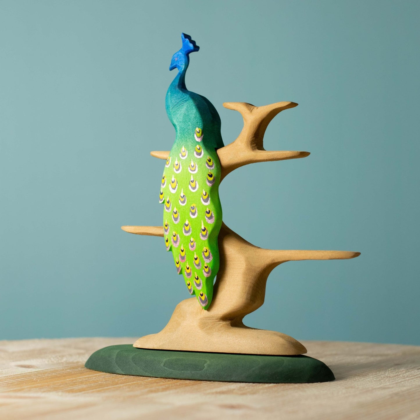 Bumbu Toys - Pauw - Playlaan