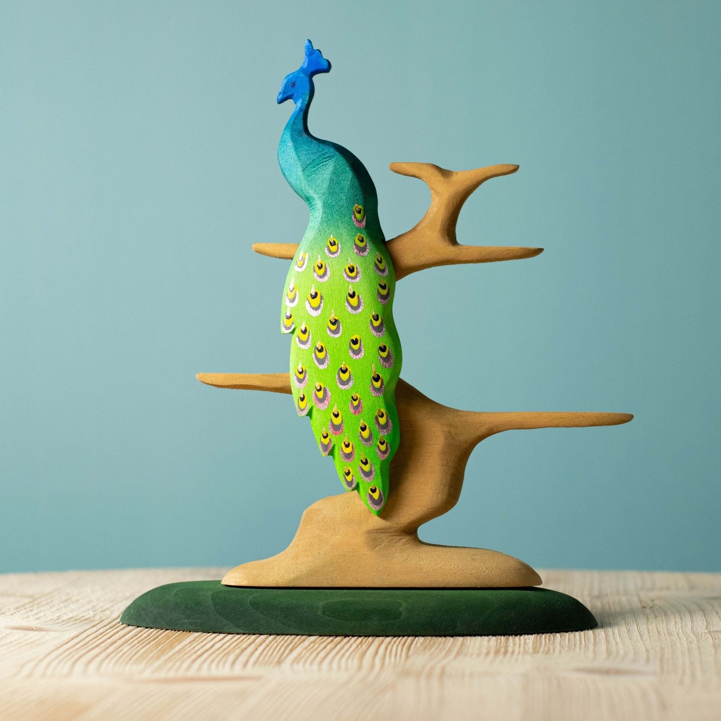 Bumbu Toys - Pauw - Playlaan