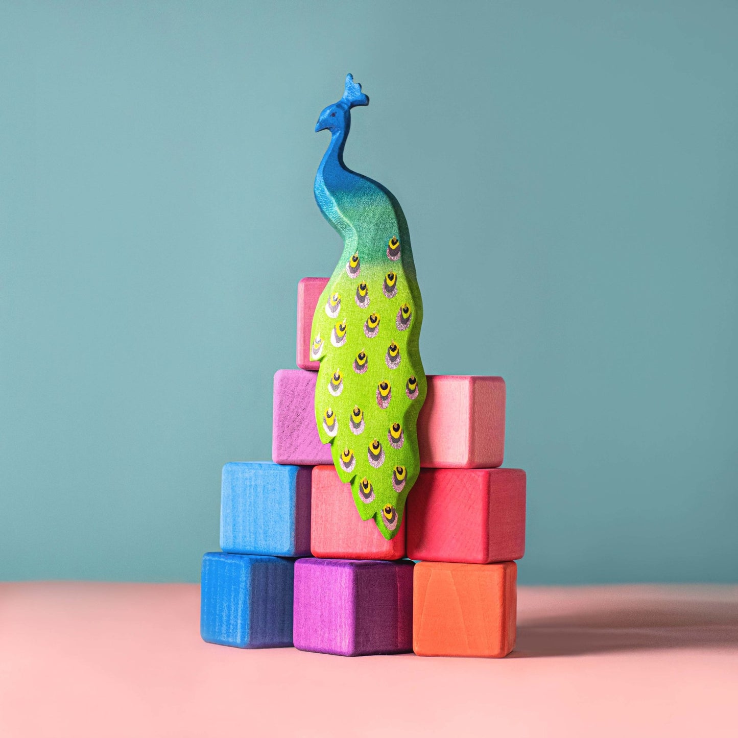 Bumbu Toys - Pauw - Playlaan