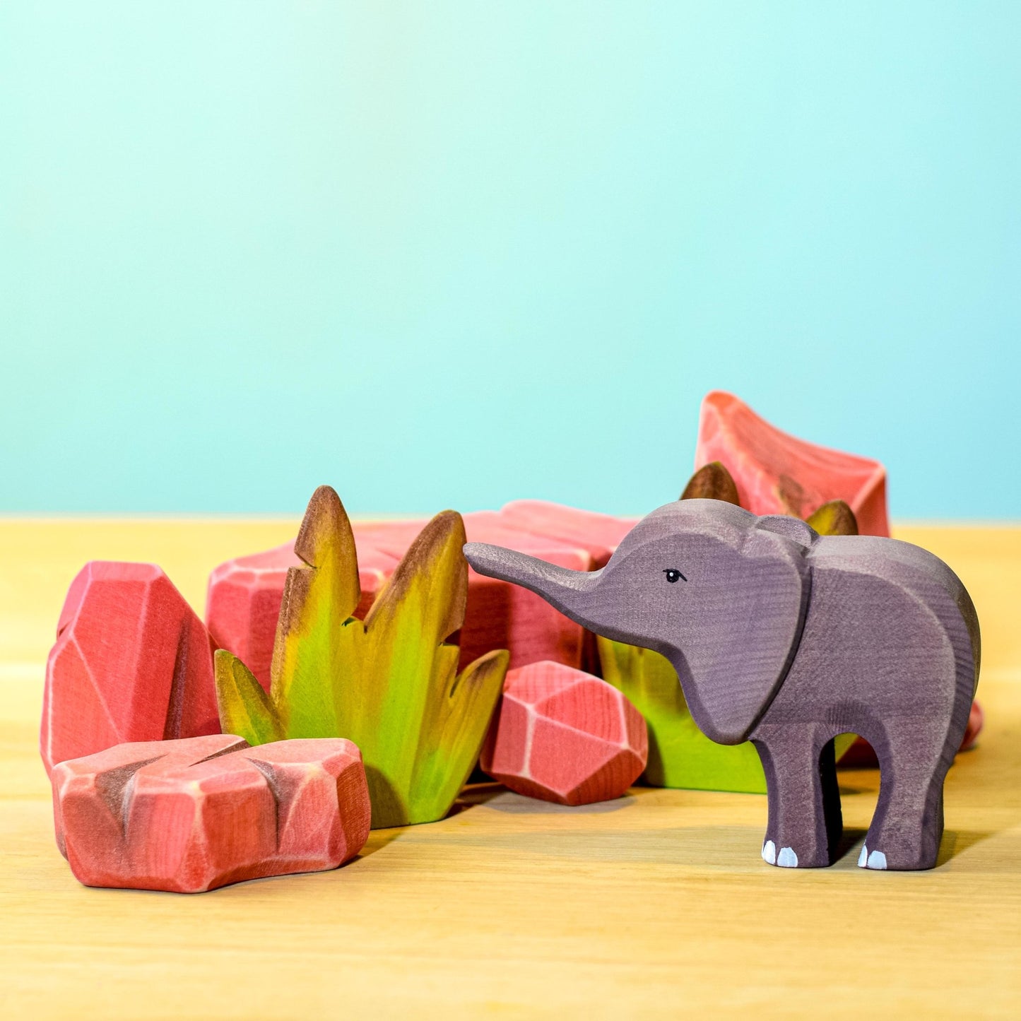 Bumbu Toys - Savanne rotsen - Playlaan
