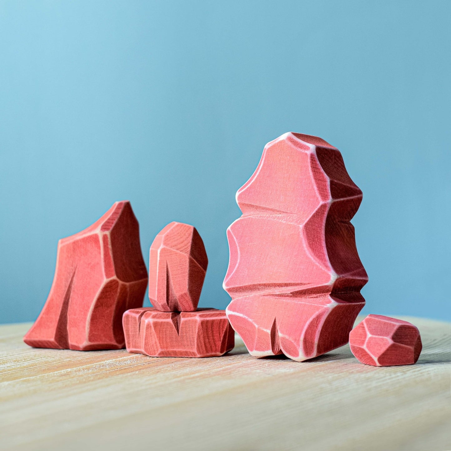 Bumbu Toys - Savanne rotsen - Playlaan