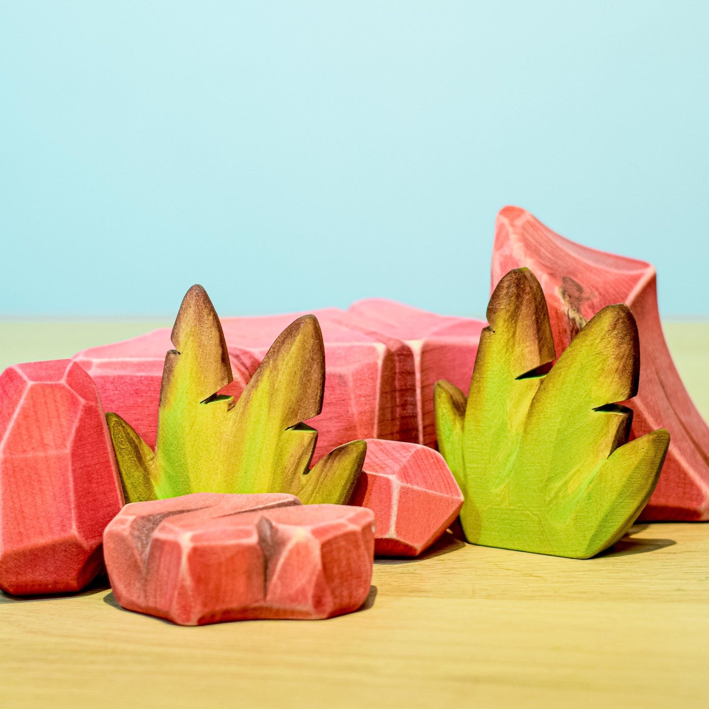 Bumbu Toys - Savanne rotsen - Playlaan