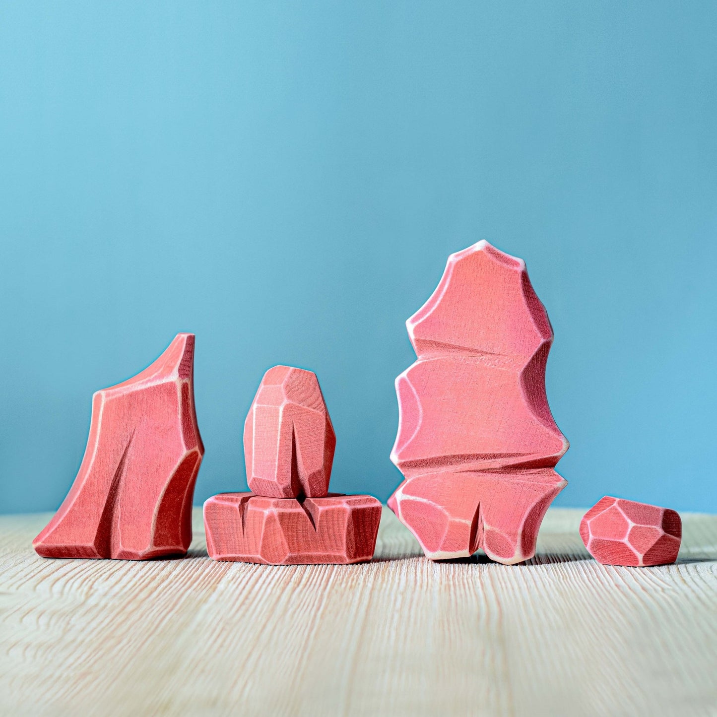 Bumbu Toys - Savanne rotsen - Playlaan