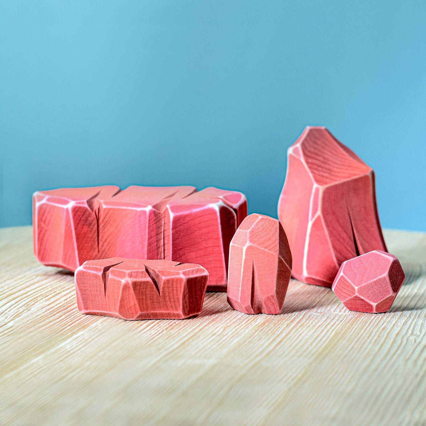 Bumbu Toys - Savanne rotsen - Playlaan