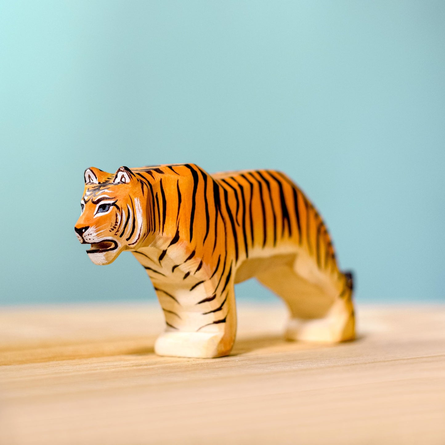 Bumbu Toys - Tijgers set - Playlaan