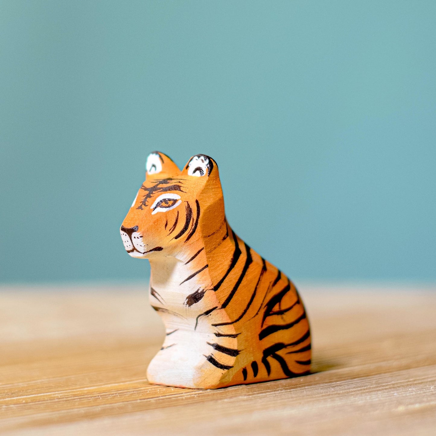 Bumbu Toys - Tijgers set - Playlaan