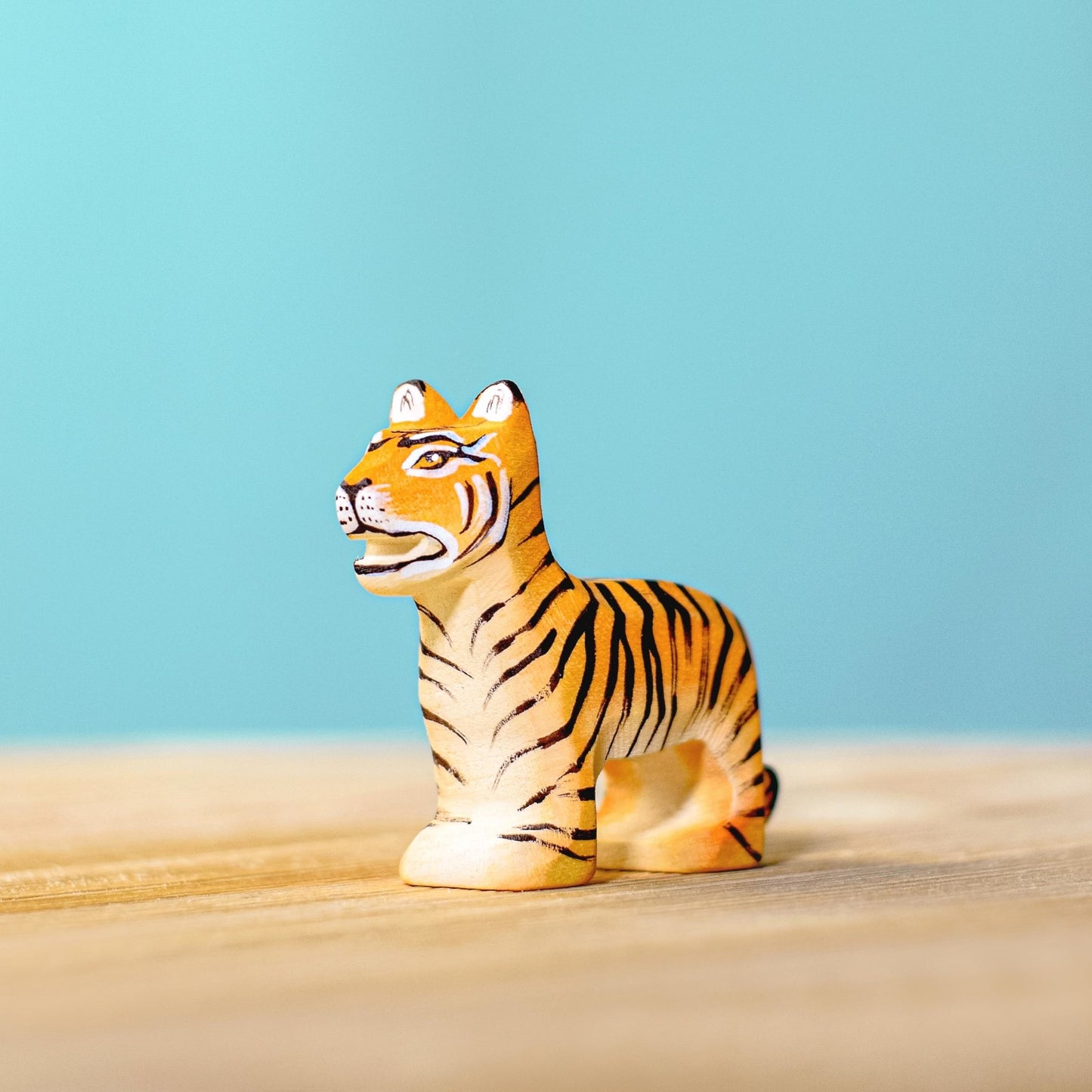 Bumbu Toys - Tijgers set - Playlaan