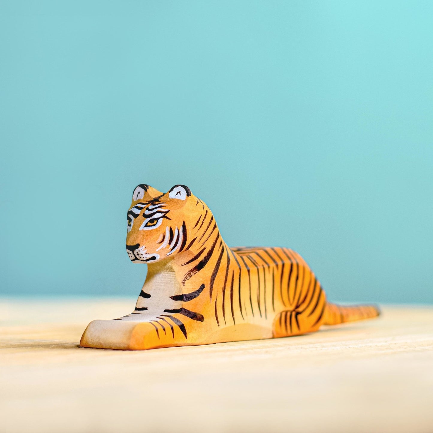 Bumbu Toys - Tijgers set - Playlaan