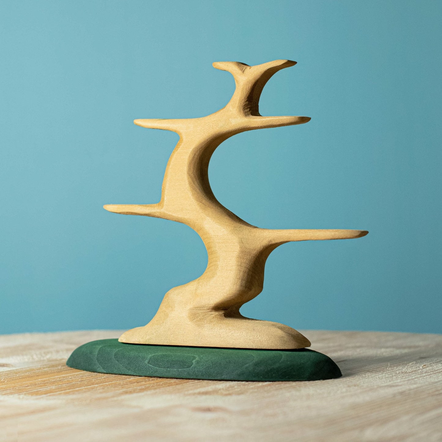 Bumbu Toys - Vogelboom - Playlaan