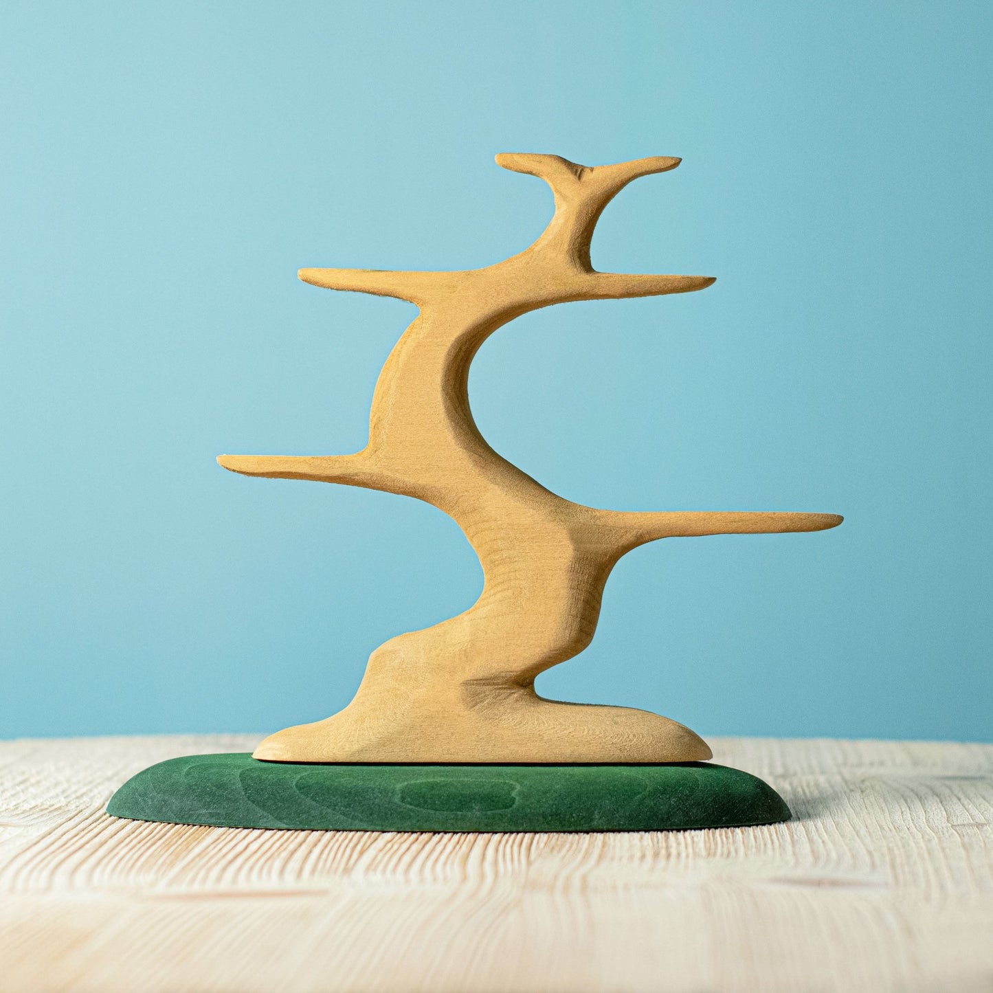 Bumbu Toys - Vogelboom - Playlaan