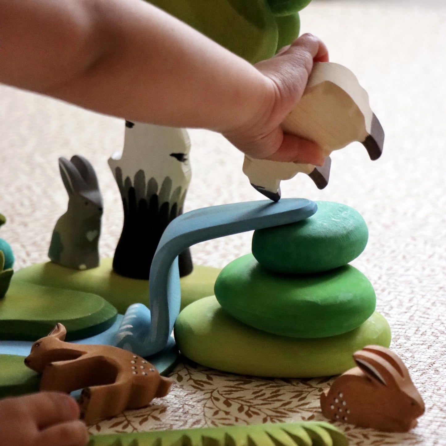 Bumbu Toys - Waterval - Playlaan