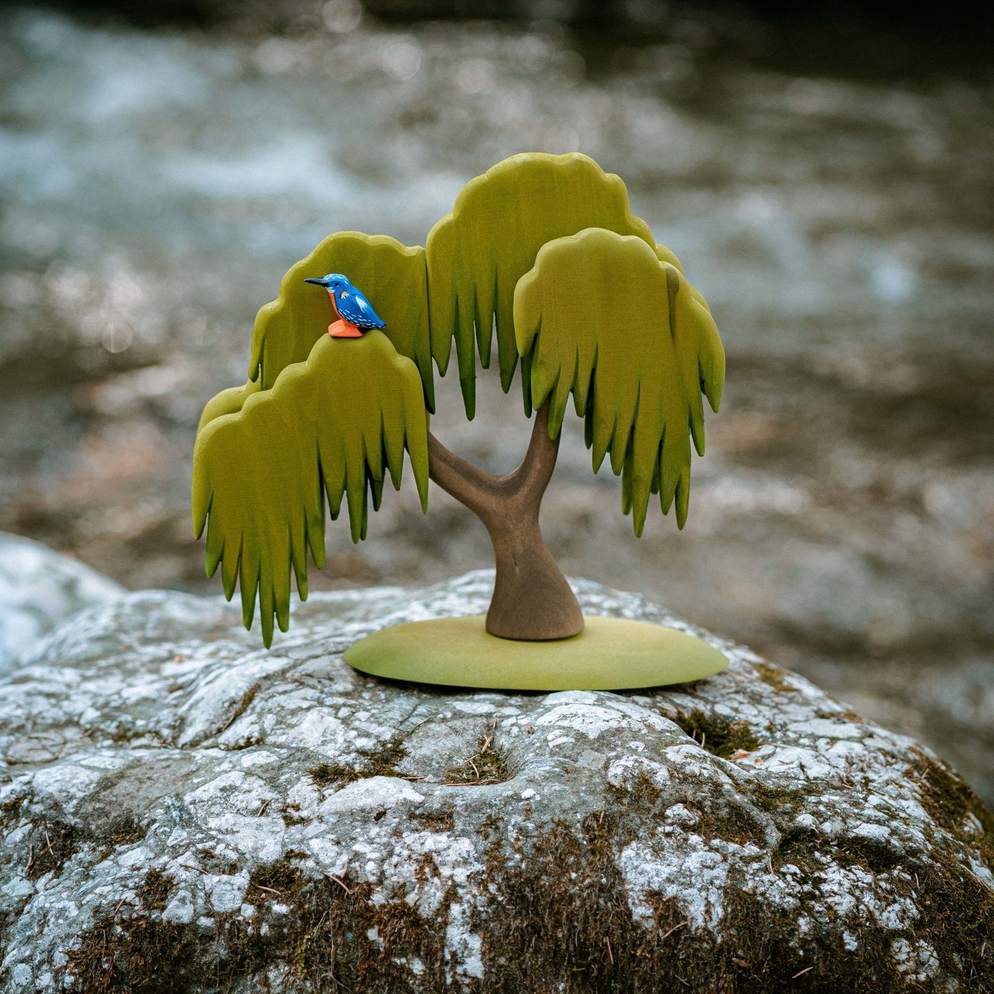 Bumbu Toys - Wilg groen - Playlaan